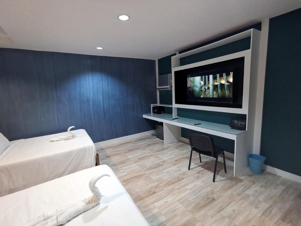 Pescadores Suites Moalboal Exterior photo